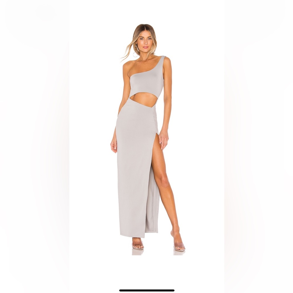 Erla Cutout Maxi Dress